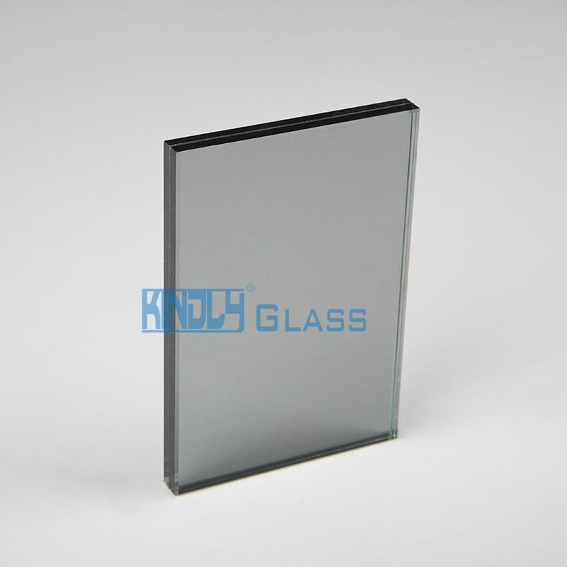 SunE JXBG11-14T Soft Coated Clear Laminated Glass